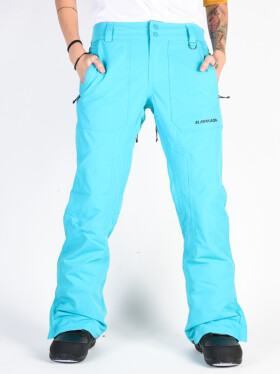 ARMADA LENOX INSULATED Peacock blue dámské snowboardové kalhoty