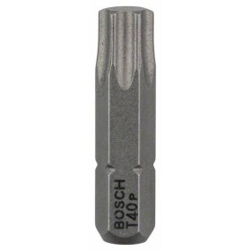 Bosch Accessories 2607002500 bit ITX T 40 extra tvrdé C 6.3 25 ks - Bosch Extra-Hart 2607002500