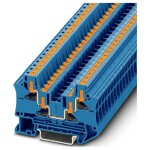 Phoenix Contact 1088735 průchodková svorka modrá 50 ks