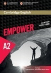 Cambridge English Empower Elementary Teacher´s Book - Tim Foster