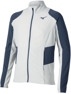 Tenisová bunda Mizuno Shadow Woven Jacket 62GED00204 Velikost textilu: XL