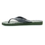 Havaianas Track Waves green olive pánské pantofle