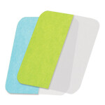 Djois záložky samolepicí - INDEX, popisovatelné, 12 x 40 mm, mix barev, 48 ks