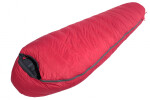 Spacák Warmpeace Solitaire 1000 cm ribbon red/black cm