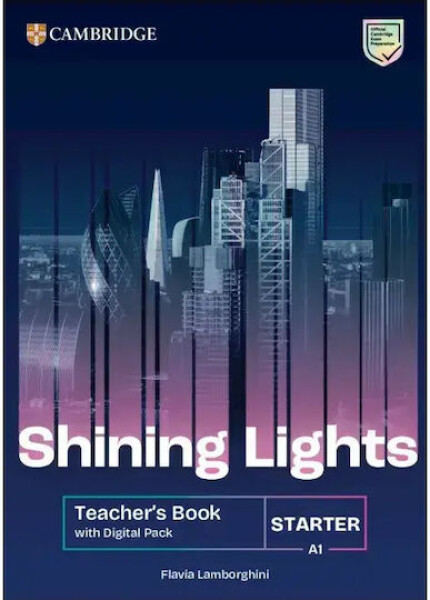 Shining Lights Starter Teacher´s Book with Digital Pack