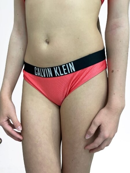 Dámské plavky Calvin Klein KW0KW01901 BIKINI