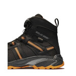 SolidGear Footwear Bezpečnostní obuv Phoenix GTX S3 Velikost: 40 (EU), Černá