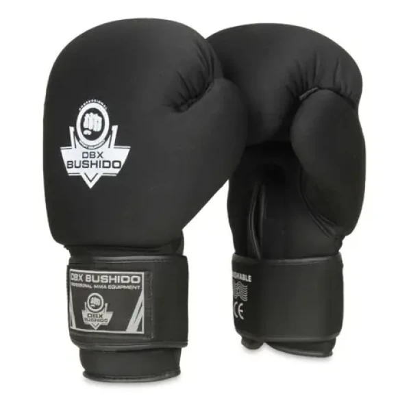 BUSHIDO DBX-B-W EVERCLEAN 10 OZ BOXERSKÉ RUKAVICE DBX (30-B3-016)
