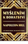 Myšlením k bohatství 1937 první vydání - Napoleon Hill