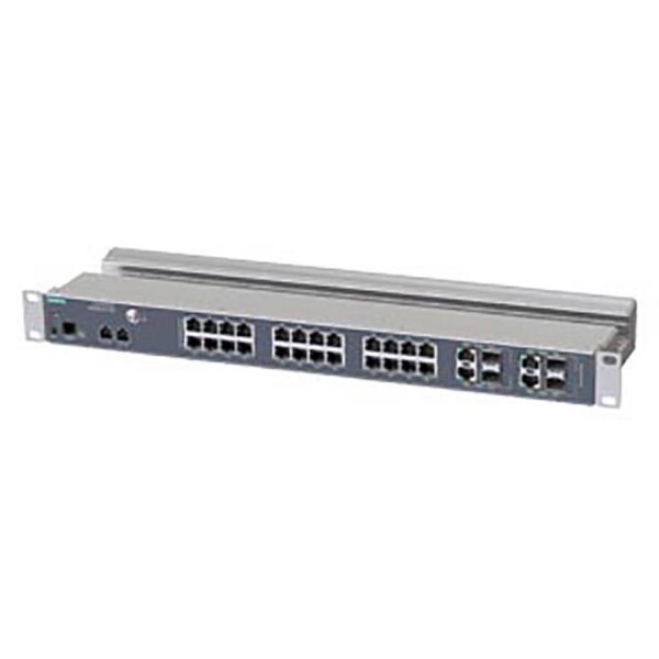 Siemens 6GK53284FS002RR3 6GK5328-4FS00-2RR3 průmyslový ethernetový switch 10 / 100 / 1000 MBit/s