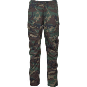 Brandit Kalhoty Adven Trouser Slim woodland S