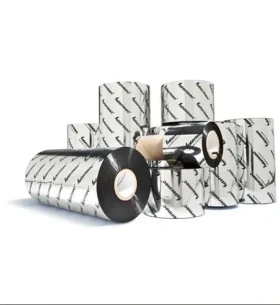 INTERMEC TTR páska TMX 2010 / wax-res / 77mm / 100m / out / 0.5 / 25 ks (I90480-0-C)