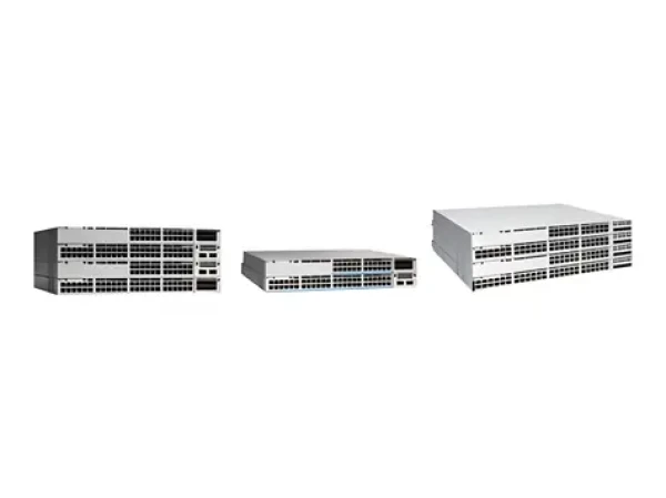 Cisco Catalyst 9300 48-port mGig / Switch / Data only / Network Essentials (C9300X-48TX-E)