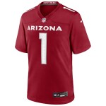 Nike Pánský dres Arizona Cardinals NFL Kyler Murray #1 Game Football - Červená Velikost: XL