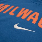 Nike Pánská mikina Milwaukee Brewers MLB City Connect 2-Hit Club Crew Velikost: XL