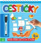 Cestičky - První kroky na cestě k psaní - Agnieszka Bator