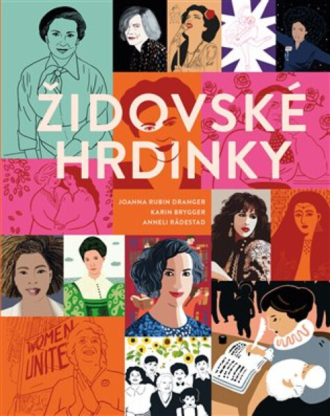 Židovské hrdinky - Karin Brygger