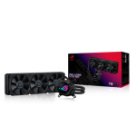 ASUS vodní chladič CPU AIO ROG STRIX LC III 360, 3x120mm, LGA1851, AM5 EDF_1887330