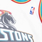 Mitchell & Ness Pánský dres Detroit Pistons NBA Grant Hill #33 1998-99 Swingman Velikost: M