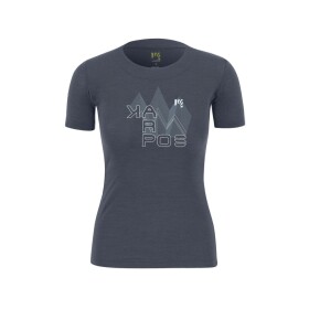 KARPOS W Gusela Merino T-Shirt, Ombre Blue velikost: S