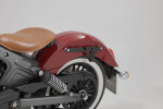 Indian Scout (16-) - boční nosič levý Slh SW-Motech
