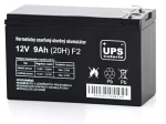 FIAMM UPS baterie 12V 9Ah F2 / Baterie pro UPS / 12V / 9Ah / F2 / AGM (14553)