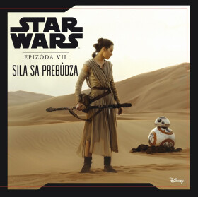 Star Wars VII: Sila sa prebúdza - kolektiv