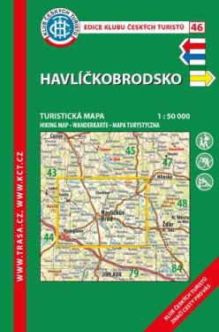 KČT 46 Havlíčkobrodsko
