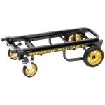 STANLEY Stanley 60kg Foldable Hand Truck & 25kg Foldable Basket SXWTD-509 rudl Zatížení (max.): 60 kg