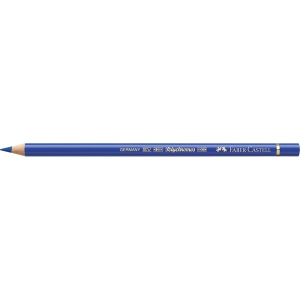 Faber-Castell Polychromos umělecká pastelka - 143 Cobalt blue