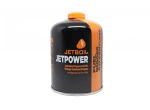 Plynová kartuše JetBoil Jetpower Fuel black 450g