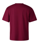 Stage tričko unisex garnet XL