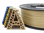 PLA filament tělový skin human color 1,75 mm Aurapol 1 kg