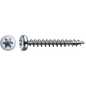 SPAX 0201010450403 půlkulaté šrouby 4.5 mm 40 mm T-STAR plus ocel 200 ks