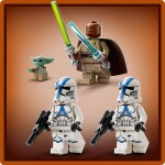 LEGO® Star Wars™ 75378 Útěk na spídru BARC