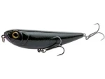 Shimano Wobler Yasei Shock Stick F 7cm Black (LUYASSSF07BLA)