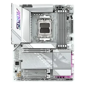 GIGABYTE X870E AORUS ELITE WIFI7 ICE / AMD X870E / DDR5 / M.2 PCIe 5.0 / Wi-Fi 7 / 2.5G LAN / AM5 / ATX (X870E A ELITE WF7 ICE)
