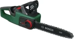 BOSCH AdvancedChain 36V-35-40 / Aku řetězová pila / 36V / 2.0Ah / Délka lišty 35 cm / Řez do 31 cm (06008B8600)