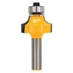 PFERD 21214183 frézovací kolík tvrdokov Špičatý kužel Délka 41 mm Vnější Ø 3 mm Pracovní délka 11 mm Ø hřídele 3 mm 1 ks