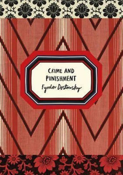 Crime And Punishment, 1. vydání - Fjodor Michajlovič Dostojevskij