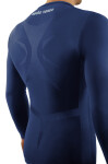 Sesto Senso Thermo Top dlouhým rukávem Navy Blue