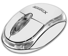Esperanza Extreme XM106W bílá / Bezdrátová optická myš / Bluetooth / 1000 DPI / 3 tlačítka (XM106W)