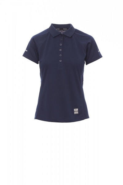 Dámská polokošile Payper TRAINING LADY Barva: Námořnická modrá, Velikost: S (000091002808007S)