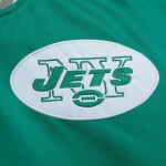 Mitchell & Ness Pánská bunda New York Jets NFL Heavyweight Satin Velikost: M