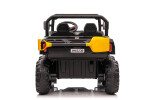 Mamido Elektrické autíčko Farmer Truck 24V 4x200W černé
