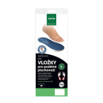 Vložky pro podélné plochonoží vel. 36