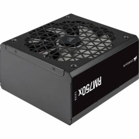 Corsair RM750x černá / 750W / 80 PLUS Gold / 140mm ventilátor / ATX (CP-9020251-EU)