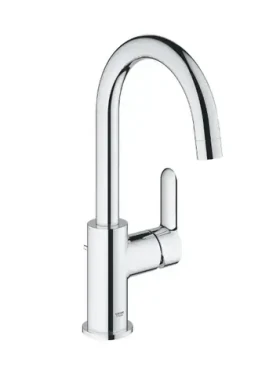 Grohe - Umyvadlová baterie, s výpustí, chrom (23093000)