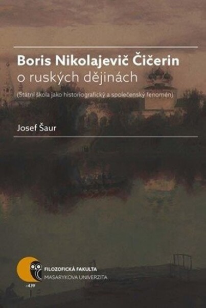 Boris Čičerin ruských dějinách