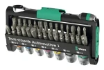 WERA Sada nářadí Tool-Check Automotive 1 / 38 dílů / Bity, ráčna a nástrčné klíče / Taška na nářadí (5049065001)
